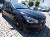 Mercedes-Benz 180 CLA -Klasse Shooting Brake Orange Art Ed - Mercedes-Benz CLA 180 in Wiesbaden