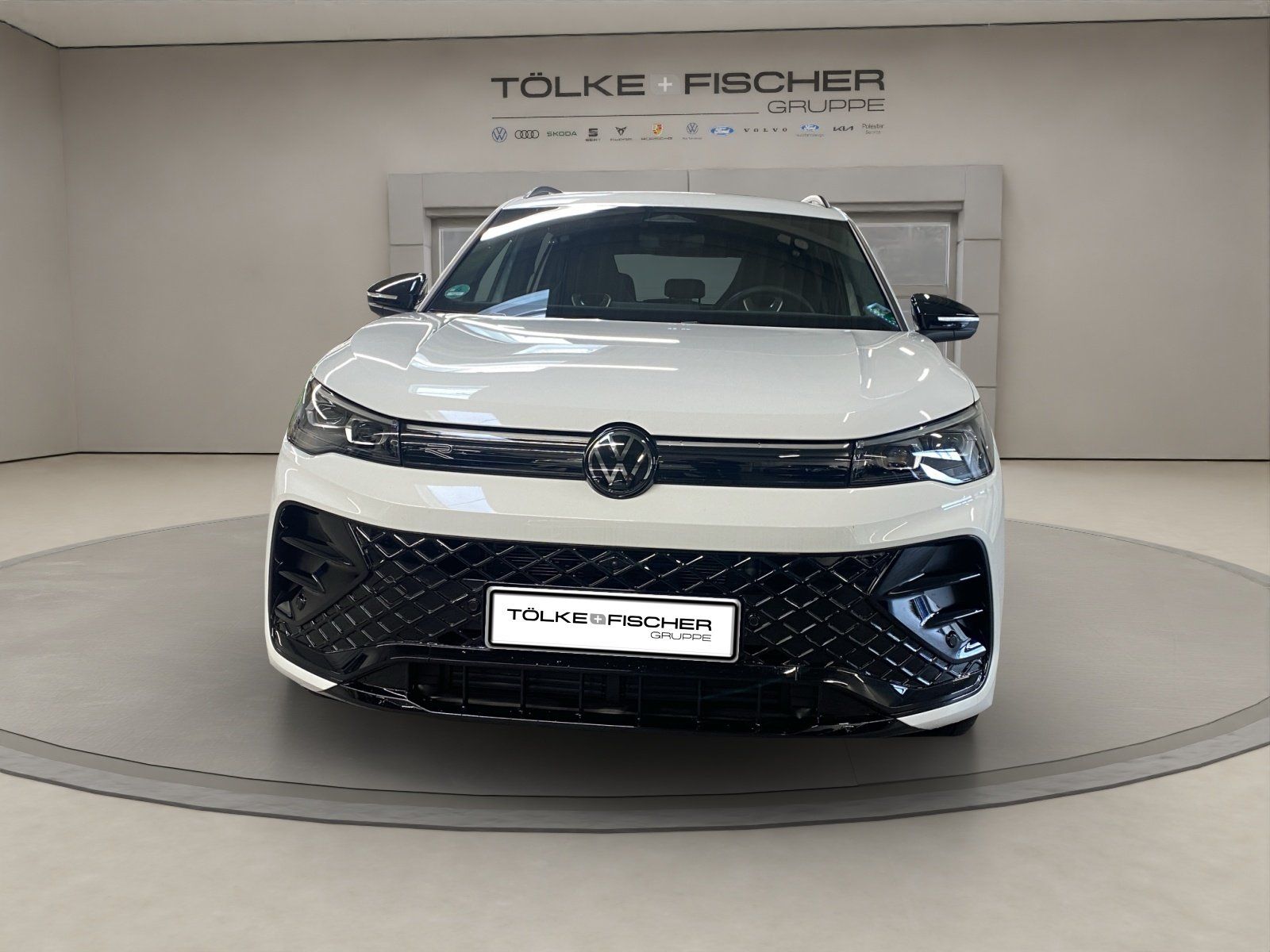 Volkswagen Tiguan 2.0 TDI W R-Line R-Line IQLight ACC AHK foto 3