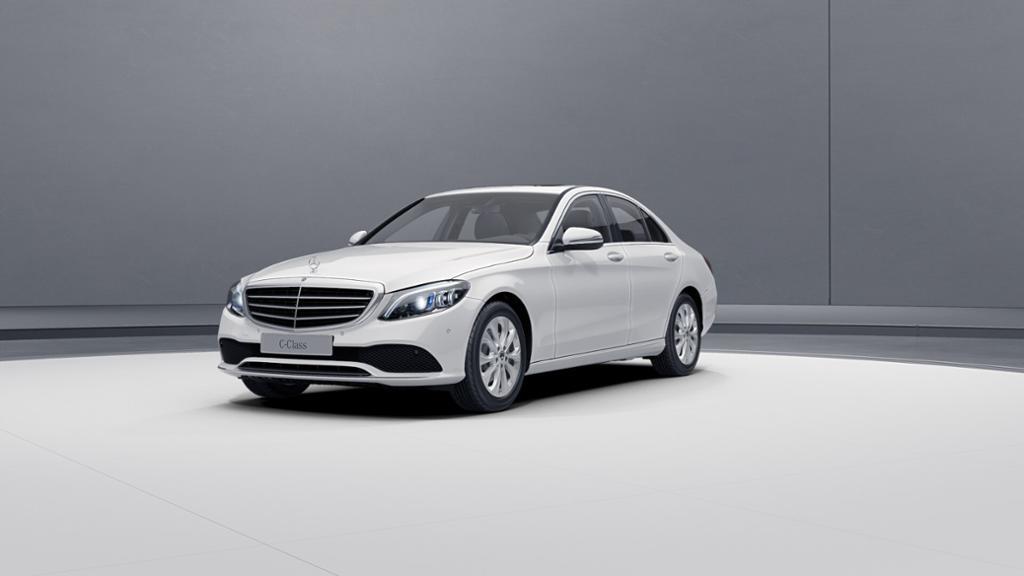 Mercedes-Benz C 200 4M MULTIBEAM/Schiebedach/Totwinkel/RfCam