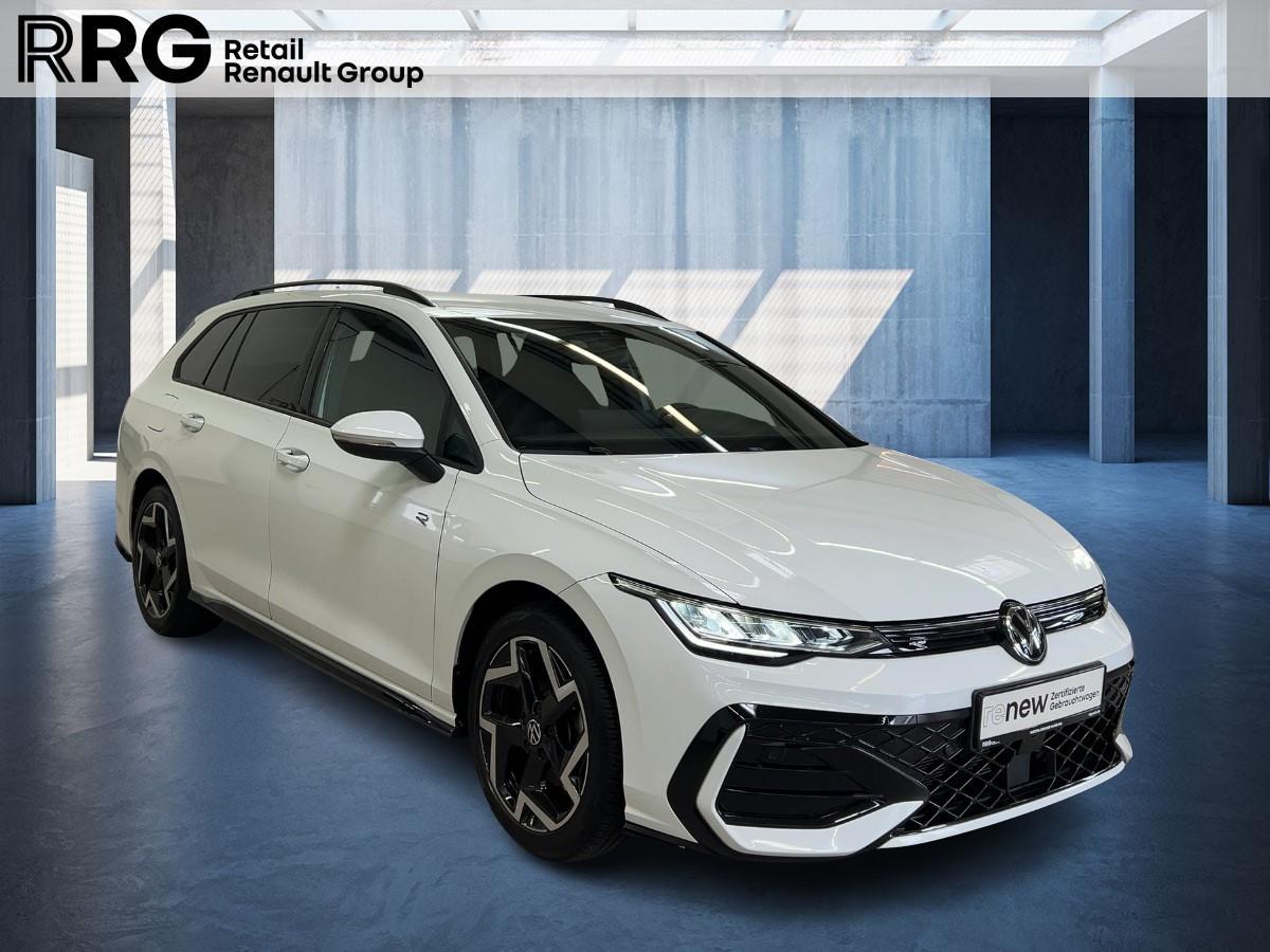 Volkswagen Golf VIII 1.5 TSI R-Line LED CarPlay SHZ Kamera, миниатюра 5
