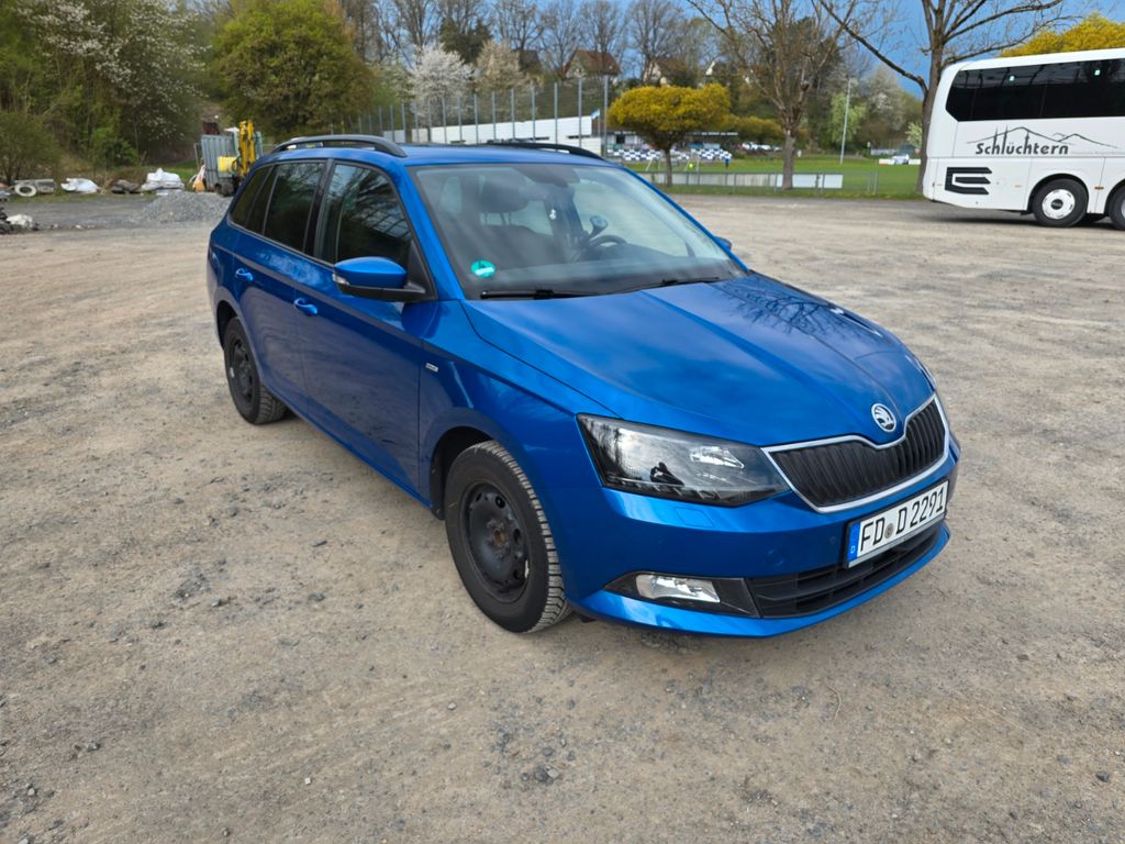 Image of Skoda Fabia
