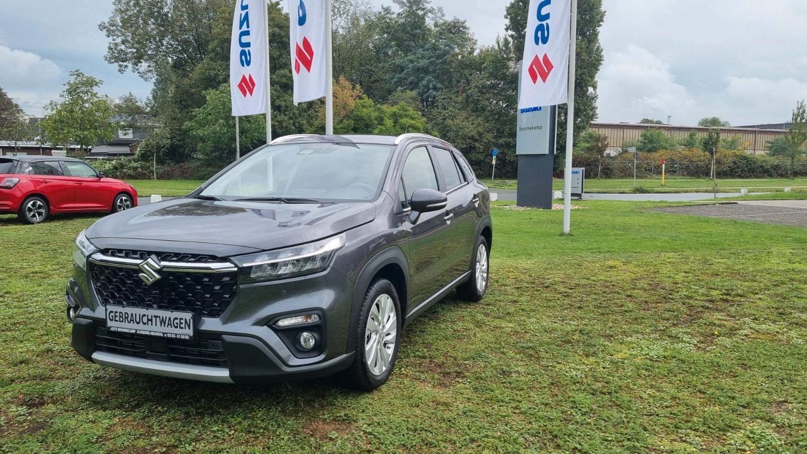 Suzuki (SX4) S-Cross 1.4 Comfort+ Hybrid ALLGRIP