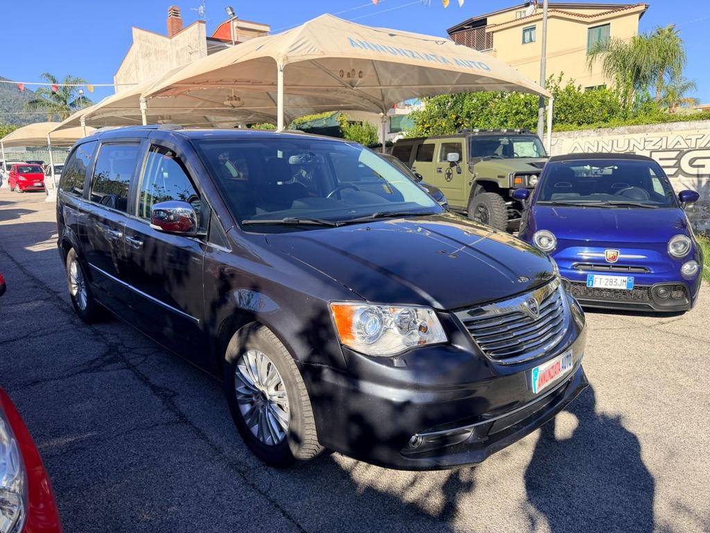 Lancia Voyager 2.8 Turbodiesel Platinum 177 CV