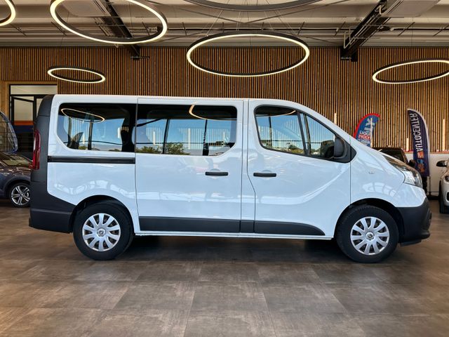 Renault Trafic *ServiceTÜV:NEU*UNFALLFREI*9-Sitzer*