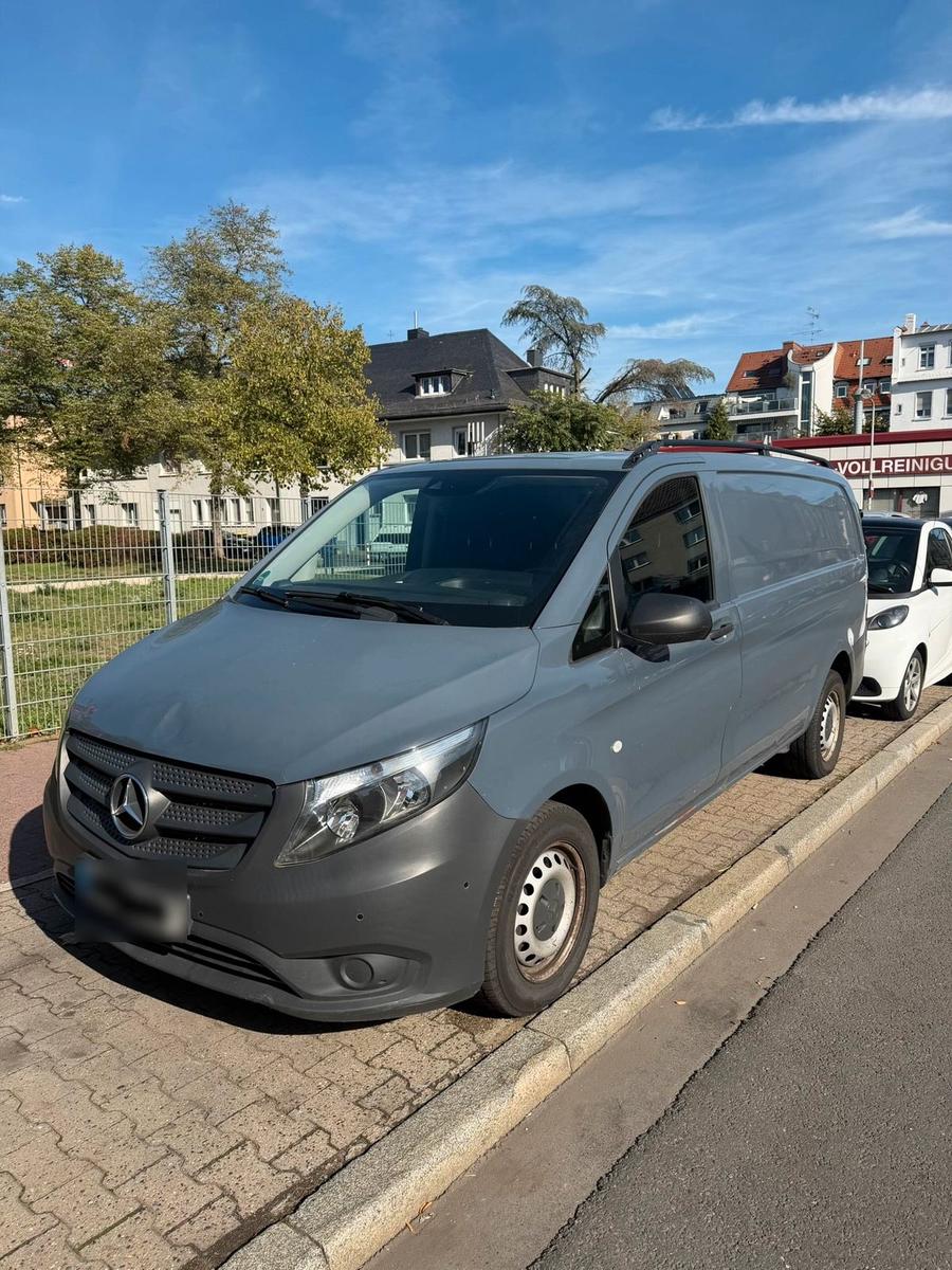Mercedes-Benz Vito