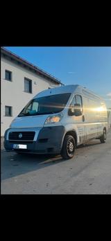 Fiat Ducato 3.0 Diesel - L4H3 156 PS - gebrauchte Fiat Ducato aus dem Jahr 2007