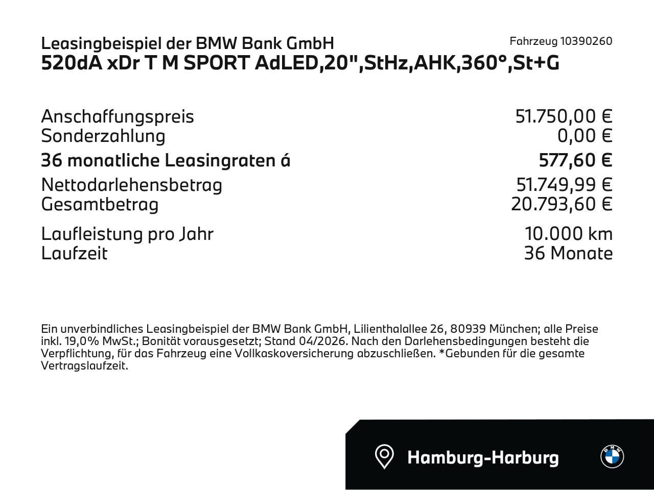 BMW 520 - Bild 2