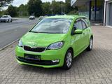 Skoda Citigo Style AUTOMATIK/KLIMA/LED/TÜV NEU - Skoda Citigo: Automatik