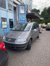 Volkswagen Sharan 2.0TDI  - Volkswagen Sharan aus 2007
