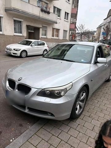 BMW E60 520i new Tüv