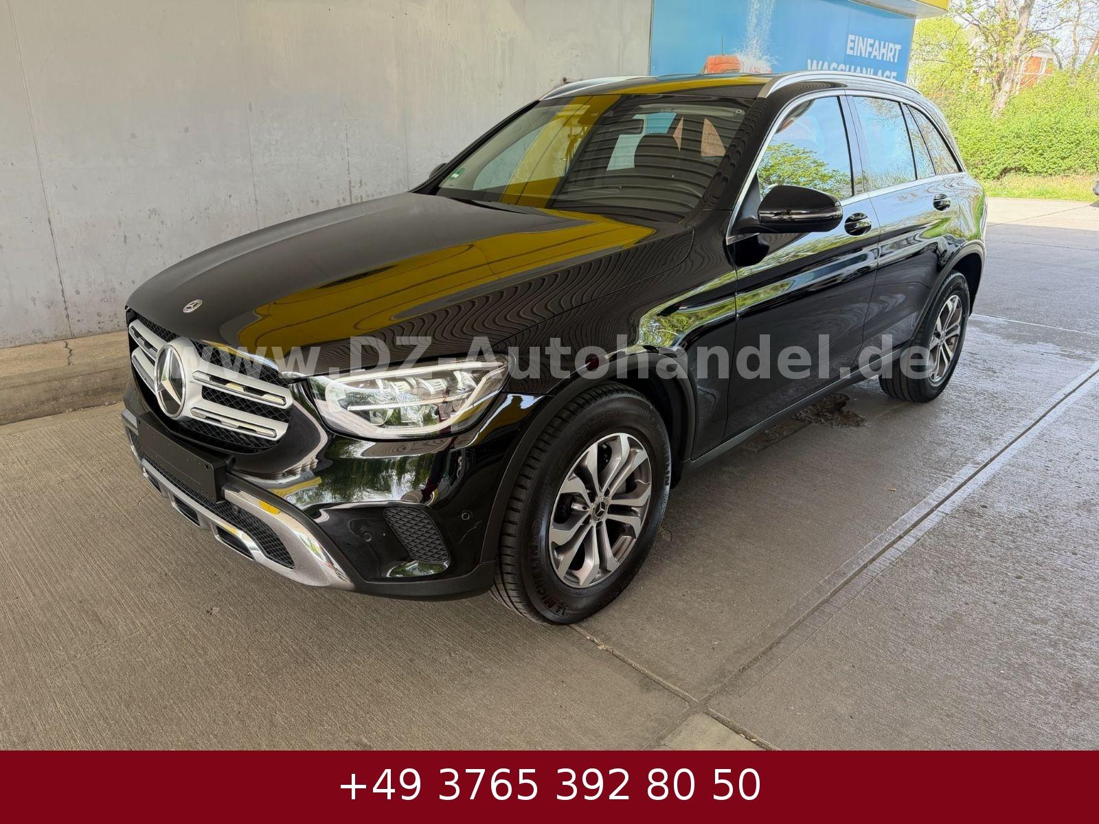 Mercedes-Benz GLC 220 GLC GLC 220 d 4Matic  111 tkm