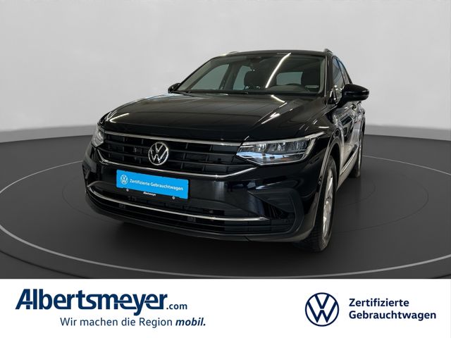 Volkswagen Tiguan 2.0 TDI 4Motion Life +DSG+AHK+LED+NAVI+LM