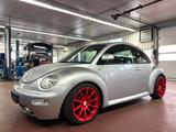 Volkswagen New Beetle Lim. 2.0 Klima Leder HU 07/2027 - Volkswagen New Beetle mit Benzin-Antrieb: Limousine, Klimaanlage, 2.0
