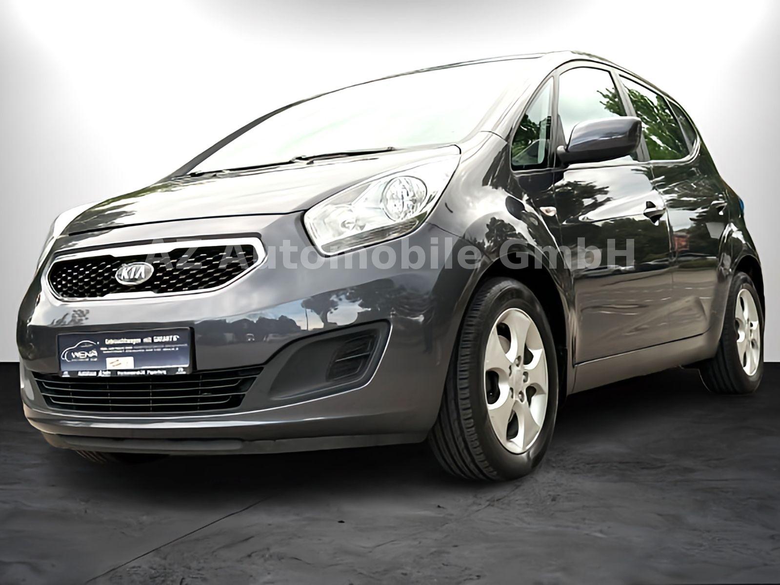 Kia Venga Business KLIMA/NAV/SHZ/PDC/KAMERA/GARANTIE