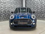 MINI COOPER S*LED*PANORAMA*NAVI*HEAD-UP*SIHZ*PDC*ALU* - MINI MINI: Blau