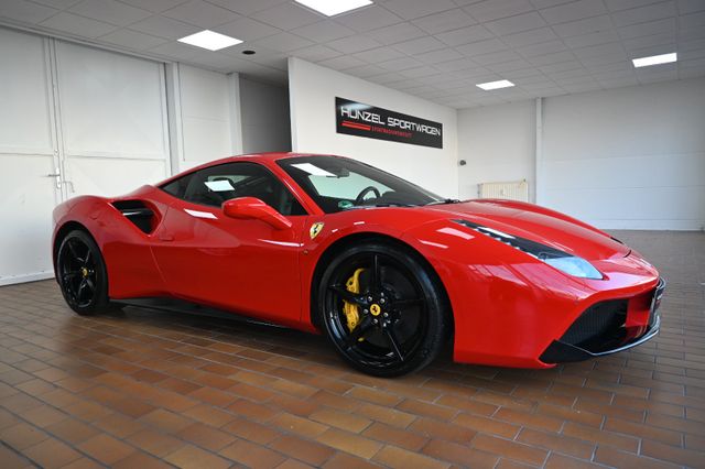 FERRARI 488 GTB