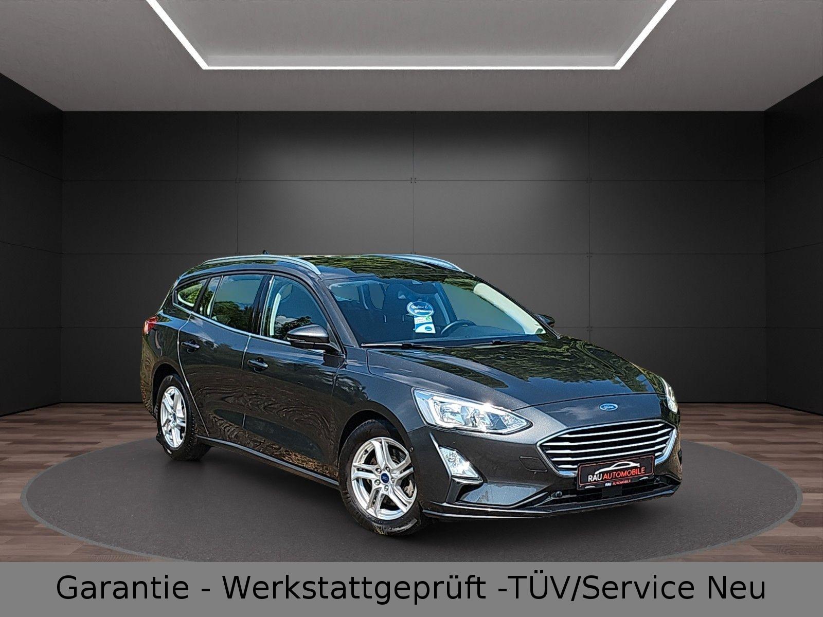 Ford Focus Turnier Cool & Connect*Garantie*Service*