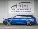 Seat Leon ST Cupra 300PS ALLRAD AUTOMATIK NAVI LEDER - Seat Leon mit Benzin-Antrieb: Leder, Navigationssystem