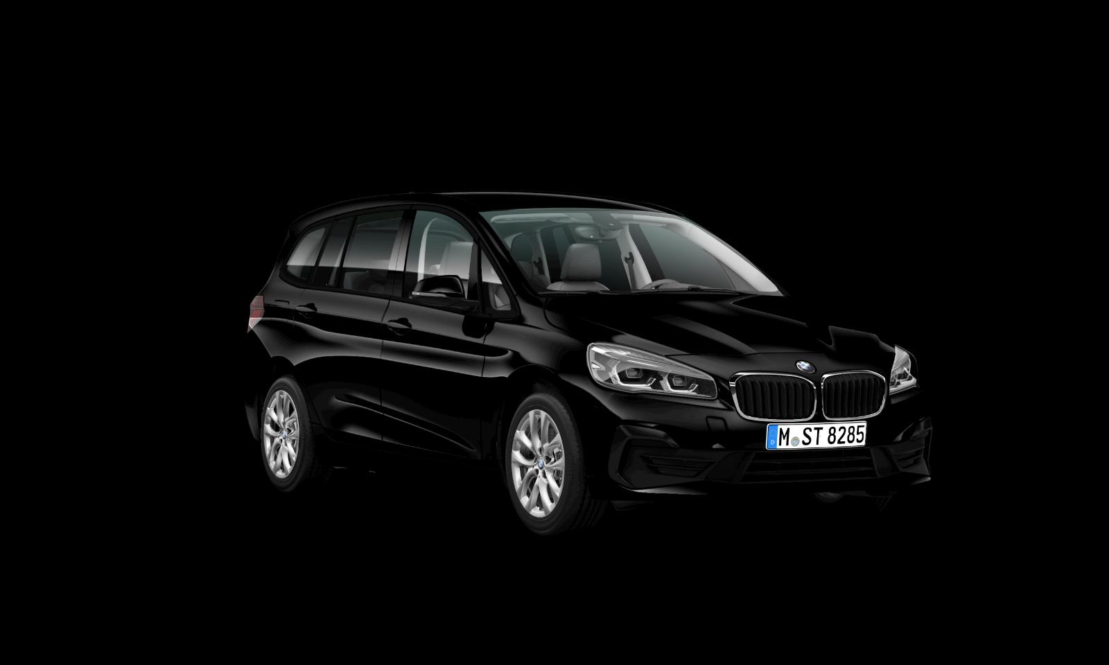 BMW 220 GranT Navi LED AHK Business MFL Tempom.