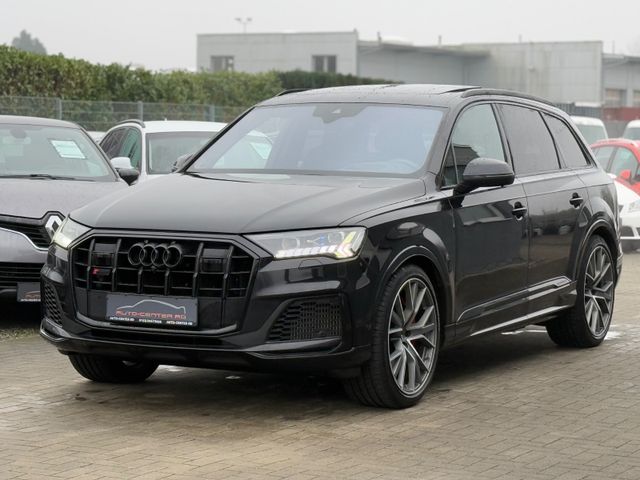 Audi SQ7 4.0 TDI quattro Facelift|MATRIX|HUD|NACHTSIC