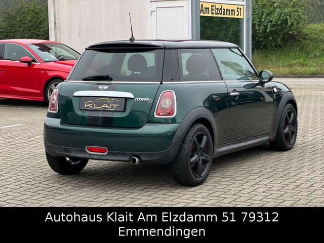 Fahrzeugabbildung MINI COOPER_D Mini Cooper D Panorama Tüv