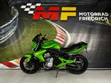 Kawasaki ER6N  [SERVICE+REIFEN NEU|EXTRAS] - KAWASAKI ER6N