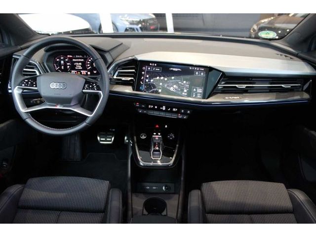 Q4 e-tron Sportback 45 qu.- S-Line*SONOS*Assist!