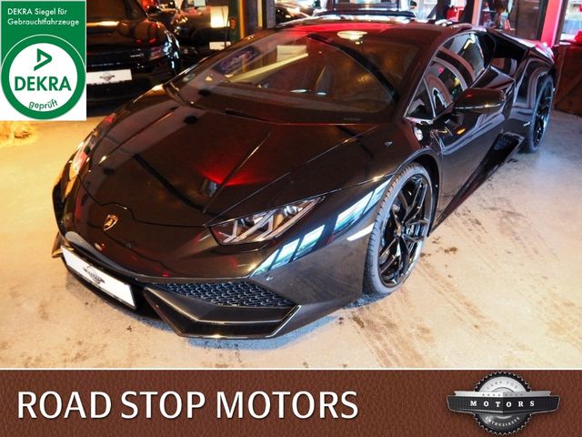 Lamborghini Huracan LP610-4/Lift/Unfallfrei/Scheckheft/BRD