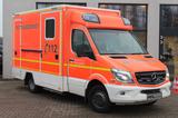 Mercedes-Benz Sprinter II RTW *Stryker* - Rettungswagen (RTW)