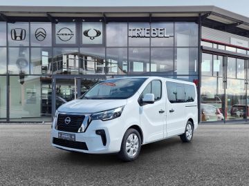 Nissan Primastar Tekna Kombi L1H1 °LED°Navi°RFK°SHZ°