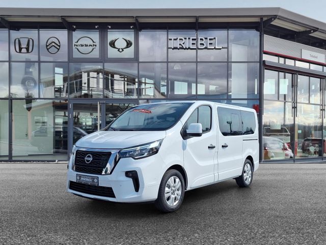 Nissan Primastar Tekna Kombi L1H1 °LED°Navi°RFK°SHZ°