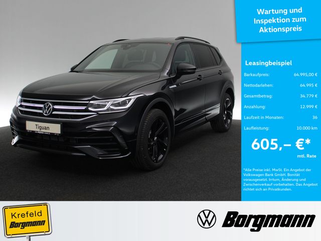 Volkswagen Tiguan Allspace 2.0 TDI R-Line 4Motion EURO6e