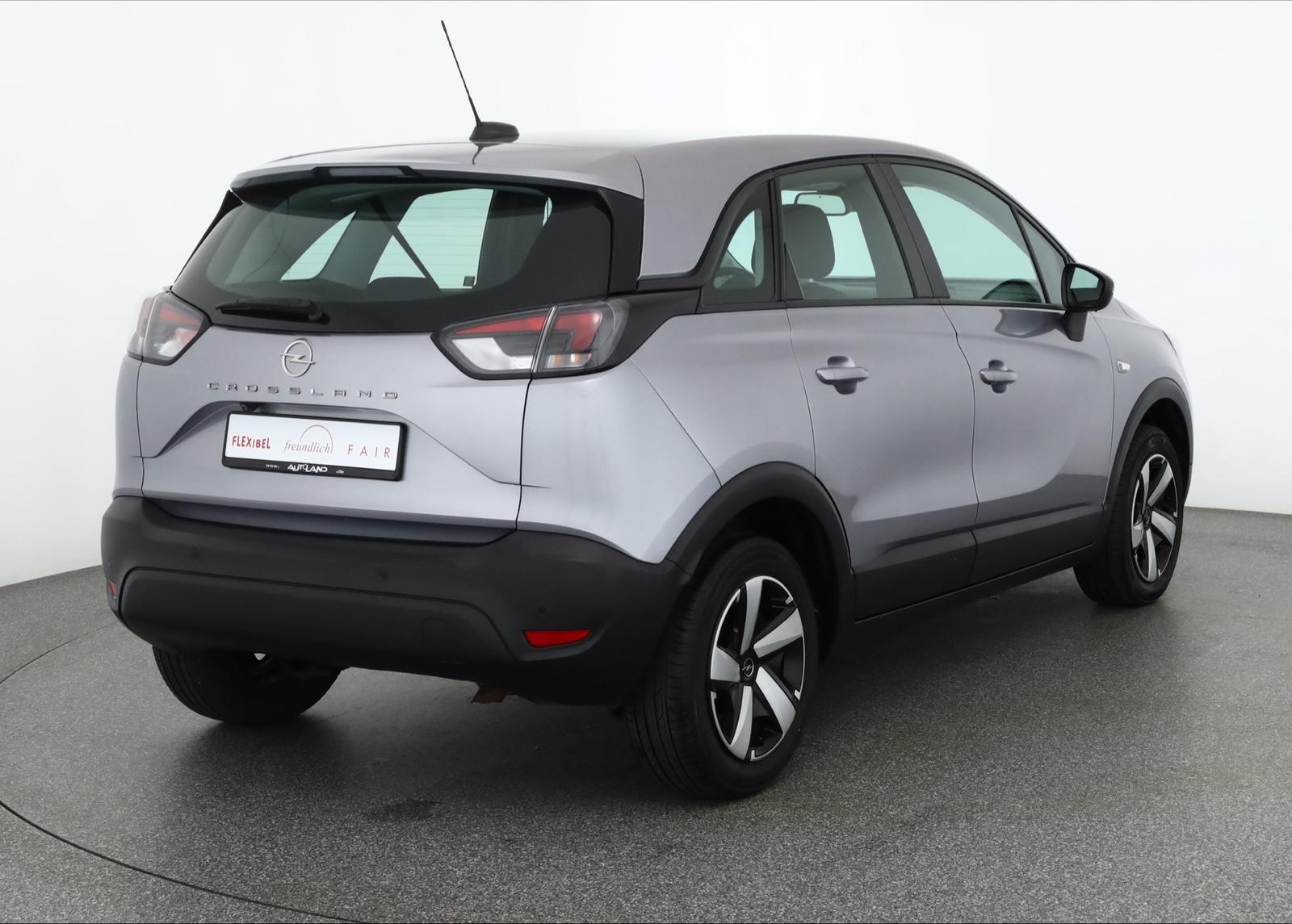 Opel Crossland 1.2 Turbo Edition Aut. LED Navi Kamera