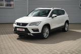 Seat Ateca 1.5 TSI Navi LED Pano Kam el.HK Alu AAC - Seat Gebrauchtwagen in Magdeburg