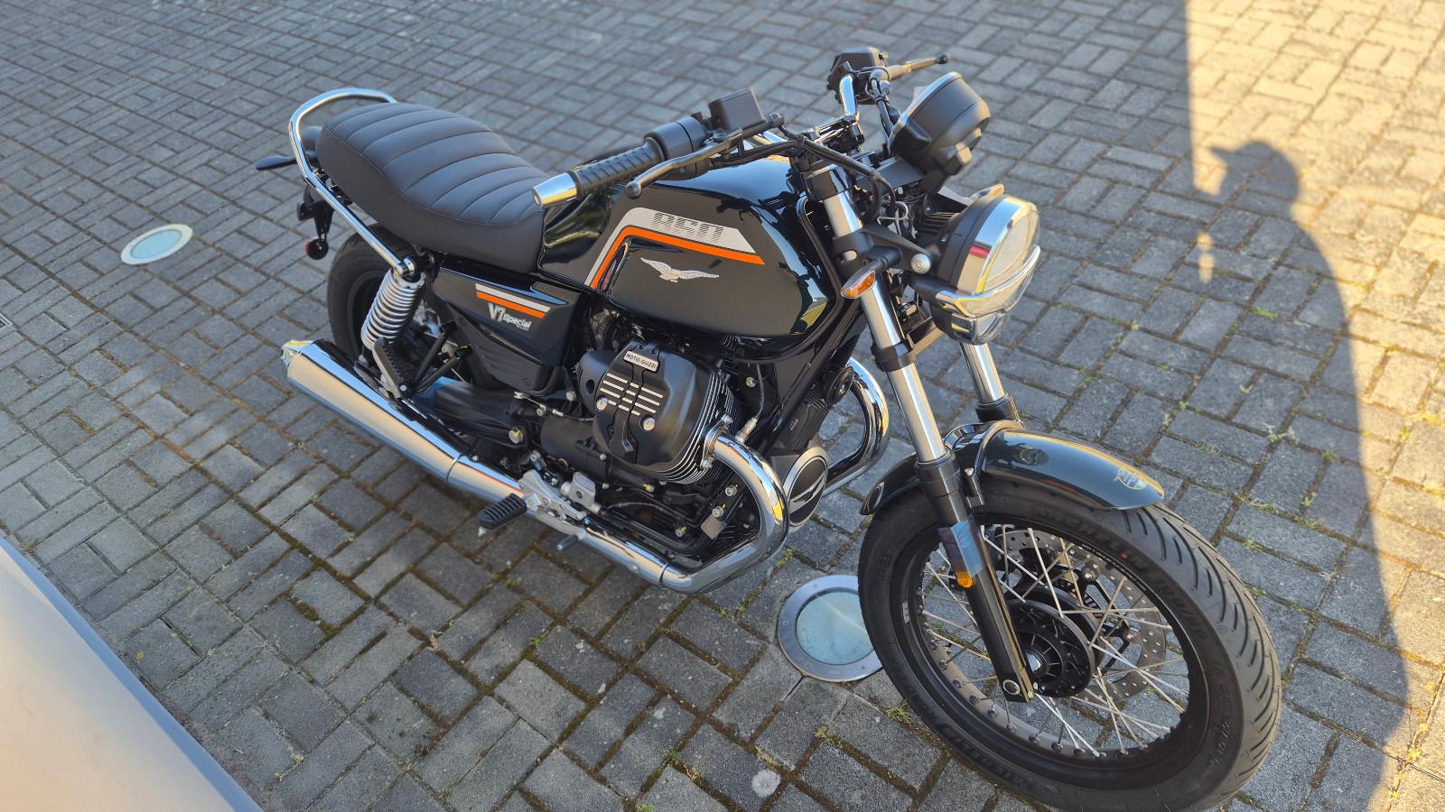 Moto Guzzi V7 Special E5+ Mod.26 (lagernd)