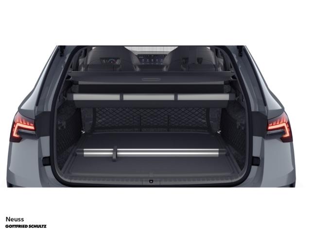 Skoda Octavia Combi RS 2 0 TSI 265 PS DSG AHK PANO NAV