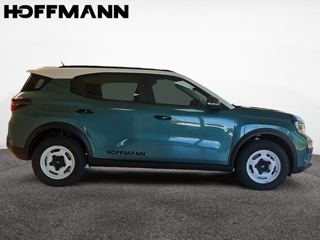 Fahrzeugabbildung Opel Frontera 1.2 DI Hybrid 48V eDCT Edition