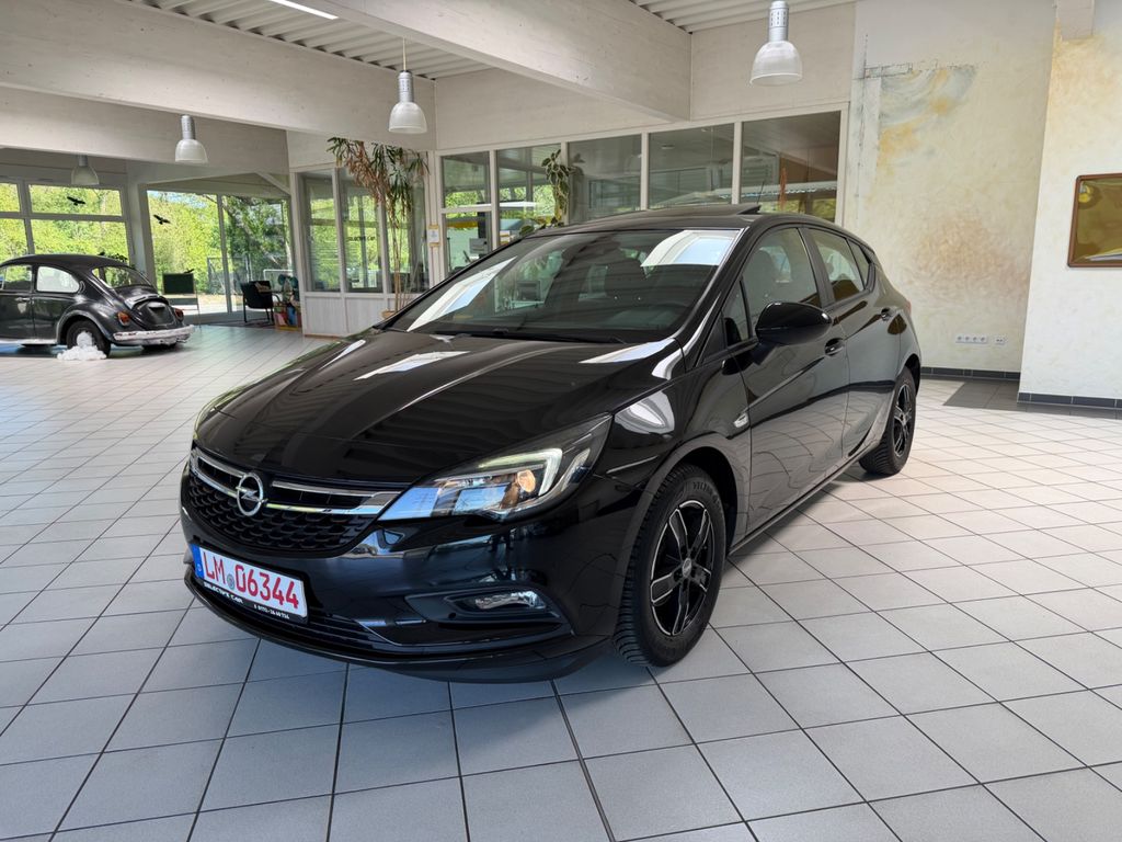 Image of Opel Astra