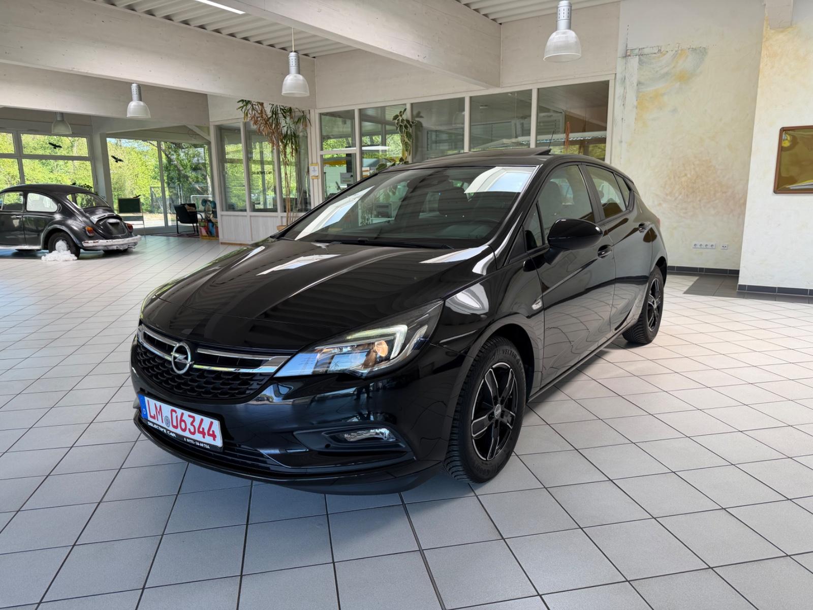 Opel Astra K Lim. 5-trg. Edition Start/Stop