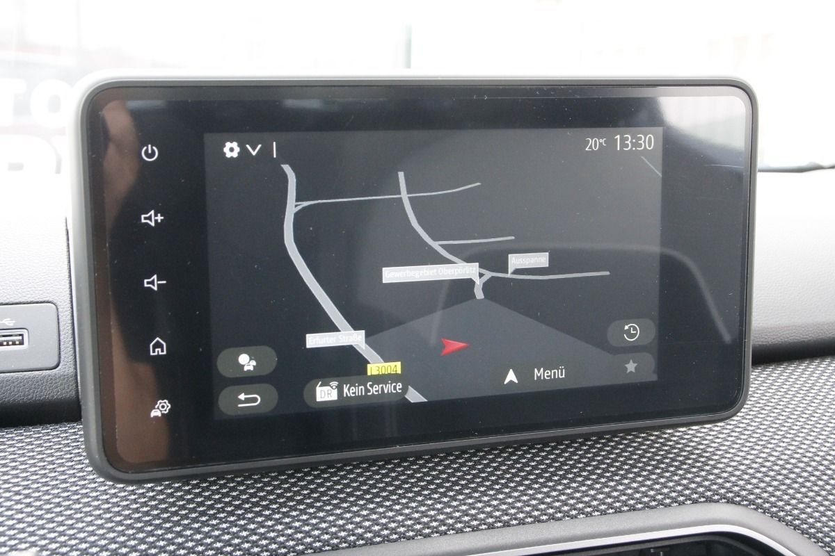 Fahrzeugabbildung Dacia Sandero Journey TCe 90