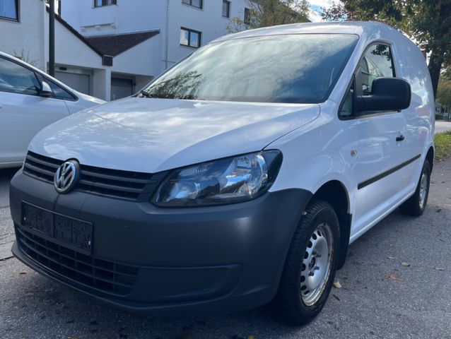 Volkswagen Caddy Kasten/Kombi 1.6 TDI /AHK/PDC/KLIMA