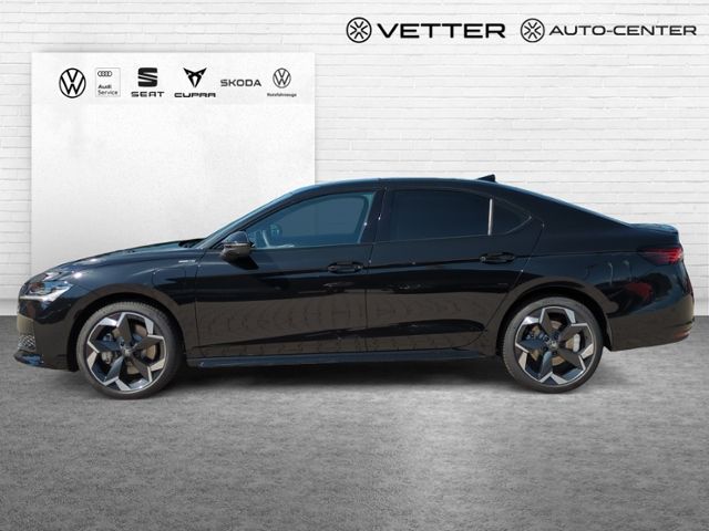 Fahrzeugabbildung SKODA Superb 1.5 TSI iV Sportline Hybrid CANTON AHK HE