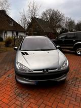 Peugeot 206  sw 1.4 Klima  - Peugeot 206: Kombi