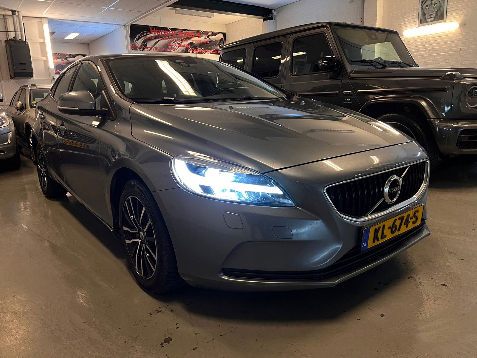Volvo V40 - 1