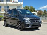 Mercedes-Benz V 300 4 Matic AMG Paket Kompakt AHK LED R-Kamera - graue Mercedes-Benz V 300
