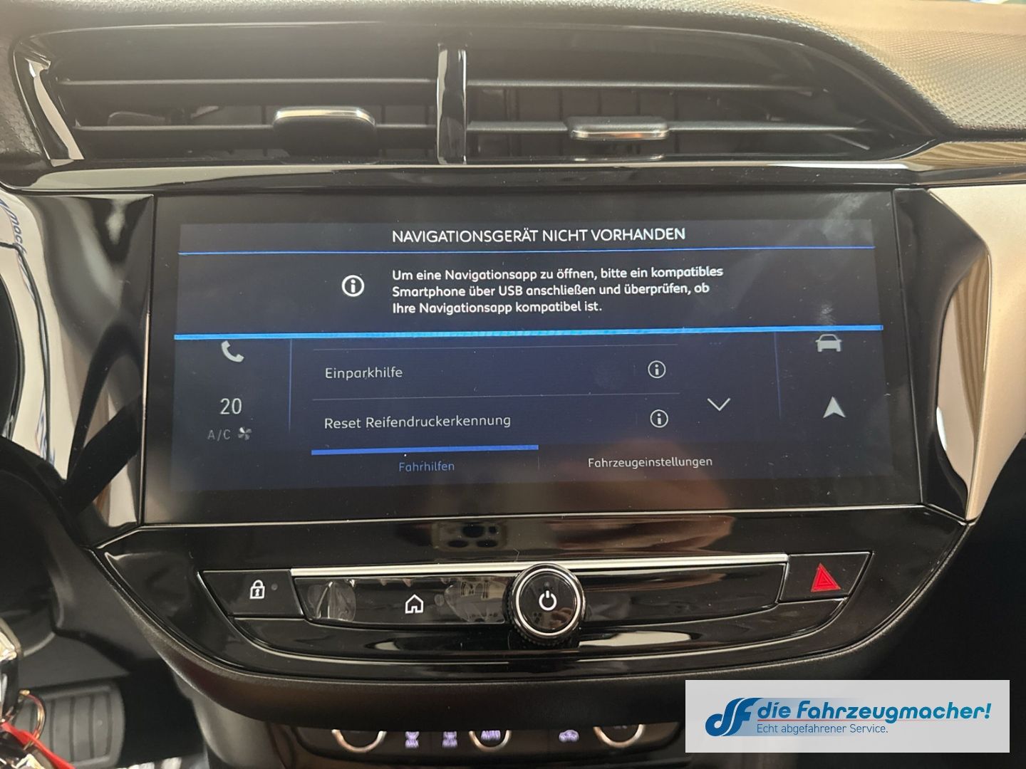 Fahrzeugabbildung Opel Corsa-e *SHZ 11KW Wärmepumpe Alu*Digitales Cockp