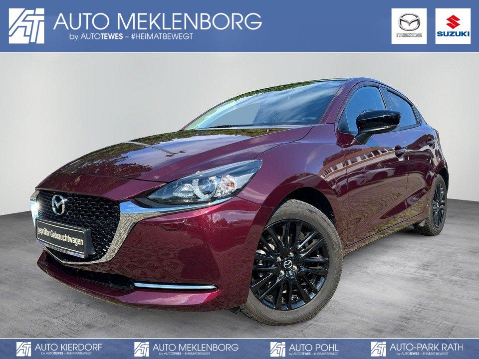 Mazda 2 1.5l "Homura" "TOU-P1"