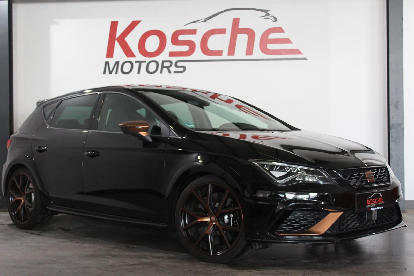 Seat Leon Cupra R Unfallfrei 684 von 799
