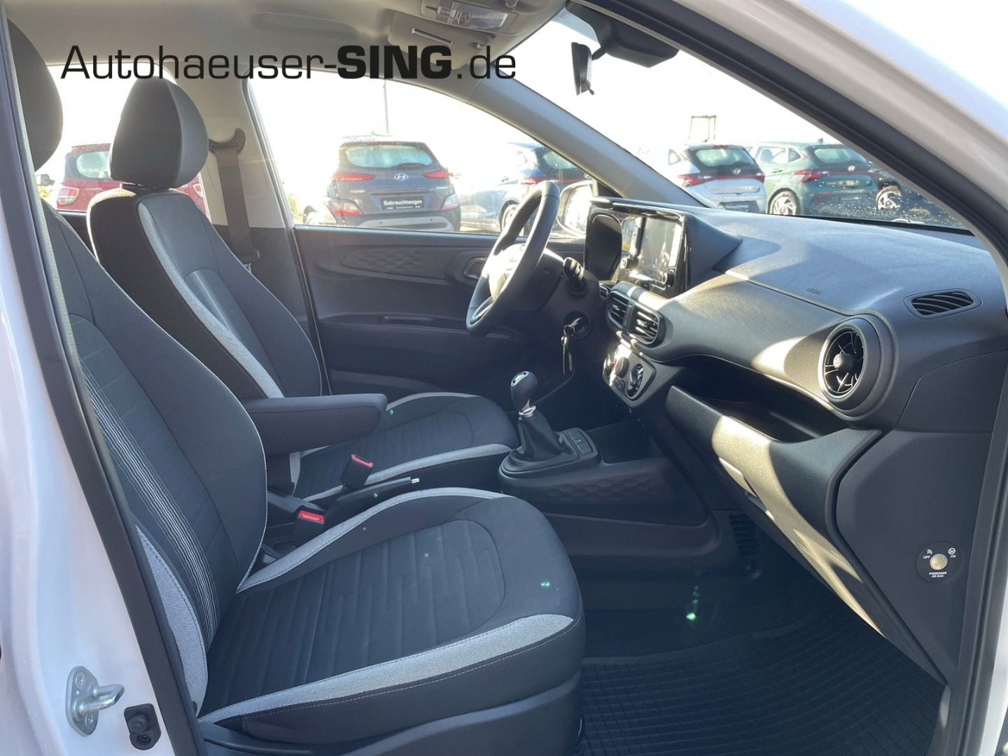 Hyundai i10 - Bild 15