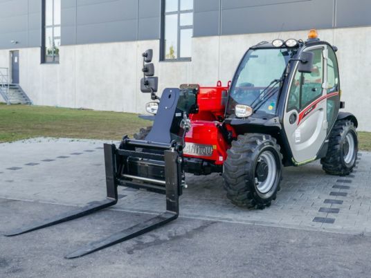 Manitou MT 625H Comfort 75K ST5 S1